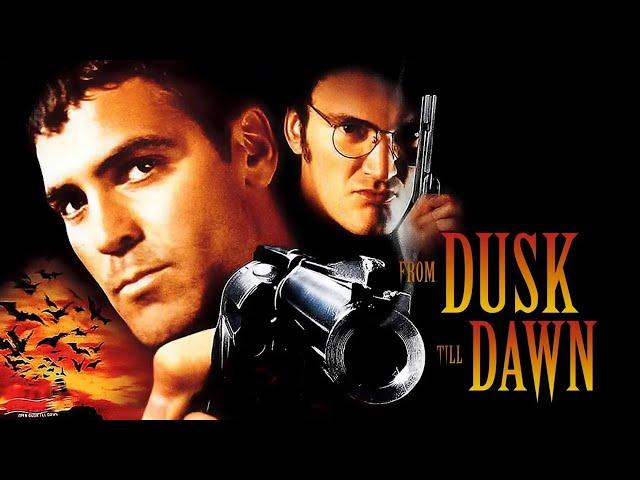 From Dusk Till Dawn (1996) | Ganzer Film | Deutsch (Uncut) | FullHD