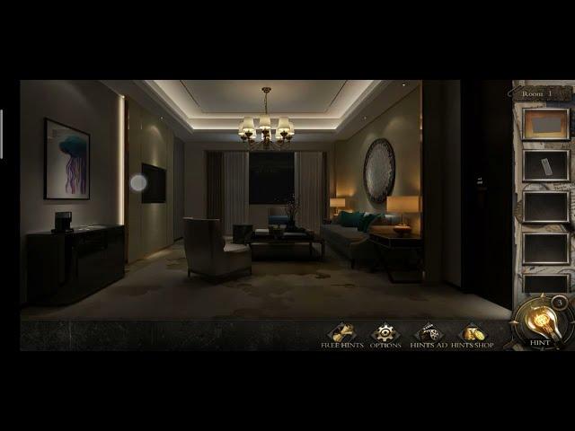 New 50 Rooms Escape III Room 1 gameplay walkthrough