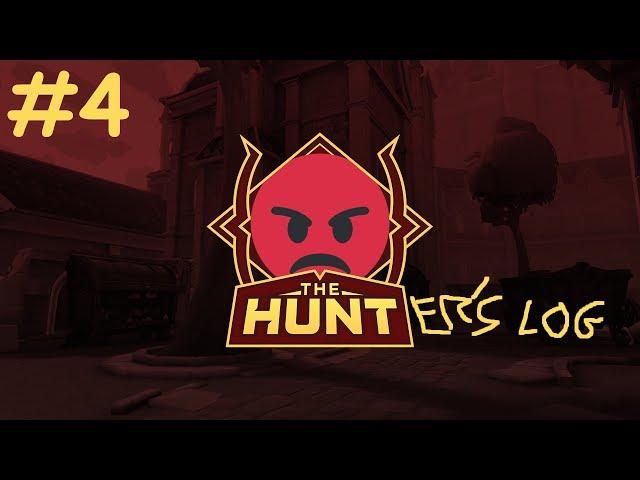 [EP4] THE HUNTER'S LOG