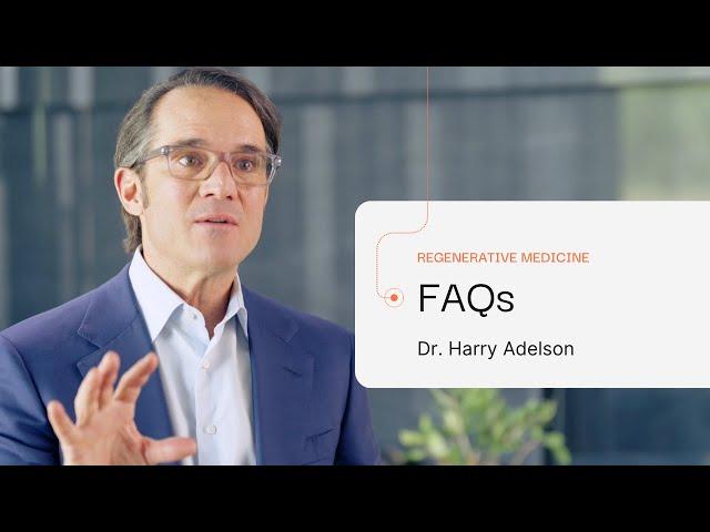 FAQs About Regenerative Medicine - Harry Adelson, ND, Humanaut Health