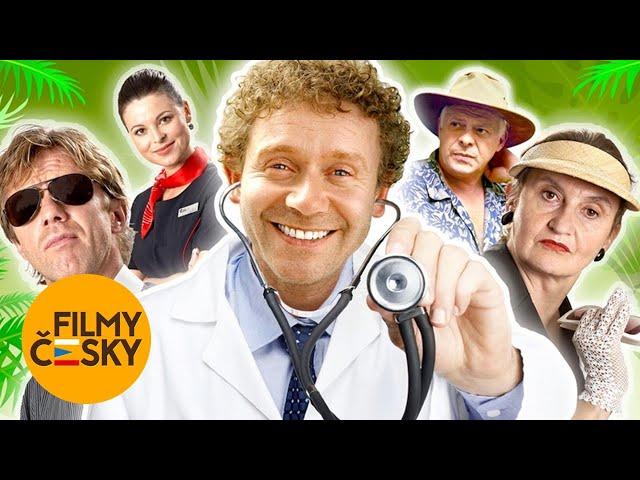 Doktor od Jezera hrochů | režie: Zdeněk Troška | celý film | HD