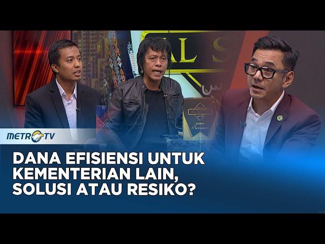 Dana Efisiensi untuk Kementerian Lain: Apakah Langkah Tepat? #Kontroversi