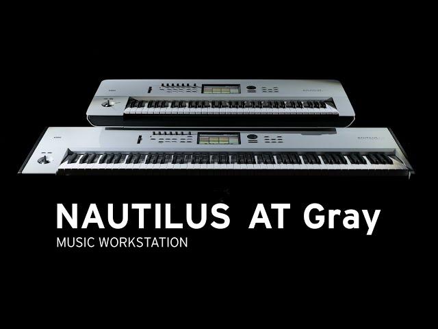 Unveiling the Nautilus AT Gray - Limited Edition