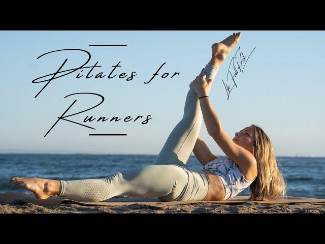 Pilates for Runners| 15 Minute Flexibility Routine for Injury Prevention