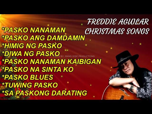 FREDDIE AGUILAR CHRISTMAS SONGS | FULL ALBUM | 2020