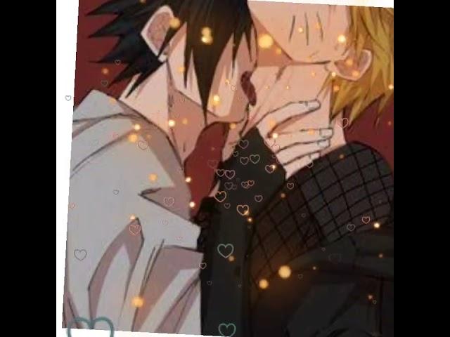 Naruto x Sasuke gay