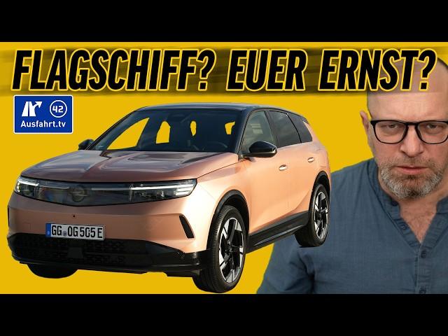 2024 Opel Grandland Electric (73 kWh) GS - Kaufberatung, Test deutsch, Review, Fahrbericht