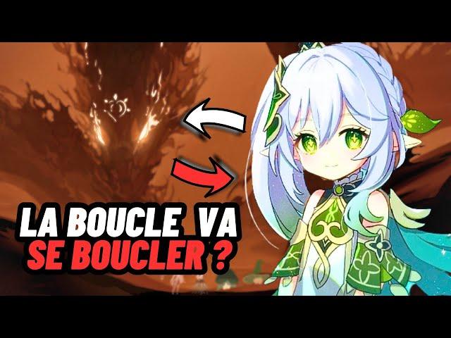 La Relation DRAGON - ARCHON - Lore Genshin Impact FR