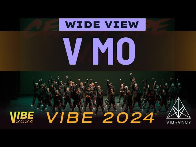 [2nd Place] V Mo | VIBE 2024 [@Vibrvncy Wide View 4K]