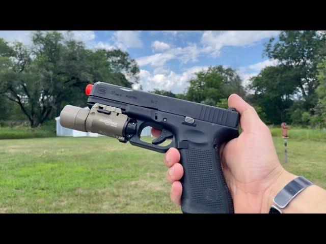 Airsoft Elite Force Glock 17 Gen 5