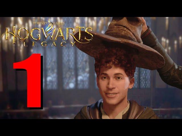 BENVENUTI AD HOGWARTS! - HOGWARTS LEGACY - EP.1