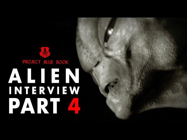 Alien Interview Part 4 - The Final Chapter