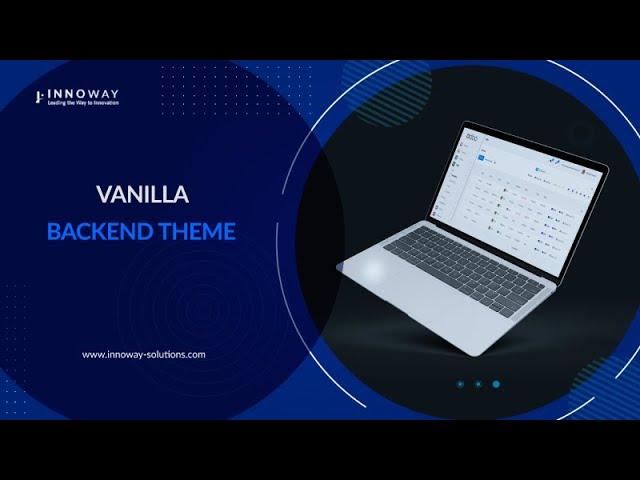 Revolutionize Your Odoo Experience with the Best Vanilla Backend Theme