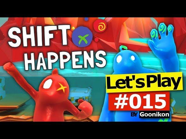 Shift Happens [Deutsch/Full HD] #E015 - Wiedermal ein perfektes Level - Let's Play Shift Happens