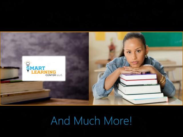 Smart Learning Center LLC Introduction