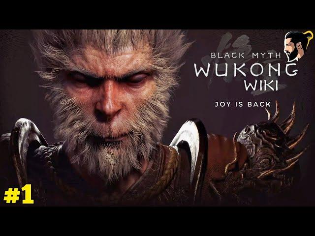 Black Myth: Wukong LIVE|WARNING | PART-1 | Tamil |JB Squad| Joy is Back |