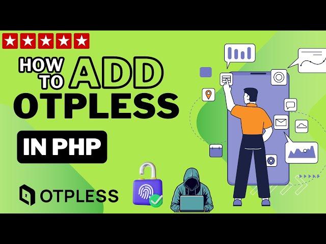 How To Integrate OTP Less In PHP | 2024 Tutorial