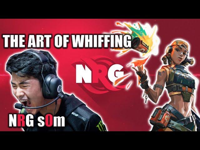 The Art of Whiffing : NRG s0m