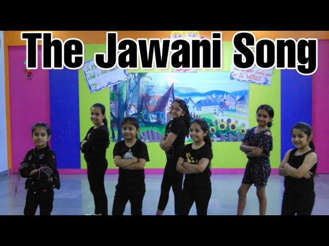 The Jawaani Song – Student Of The Year 2 | Kids Dance Choreography