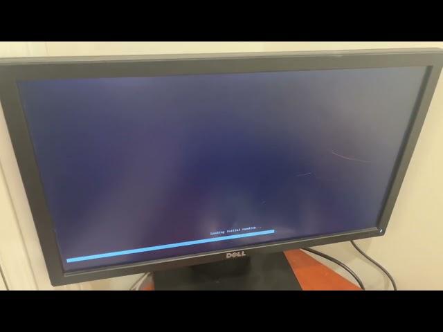 Loading Linux via FreeLoader on the Apple TV