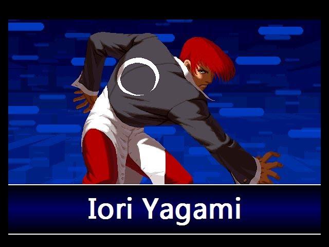 [KOF2002 Death Combo Conclusion] 22 Iori