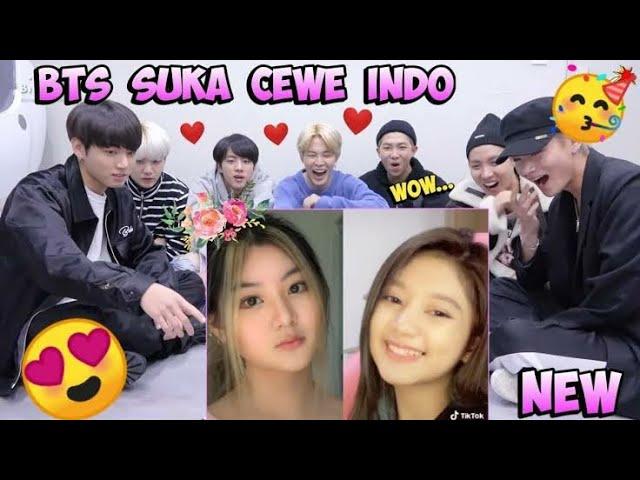 Kayak nya BTS sukak sama cewek indo || || 