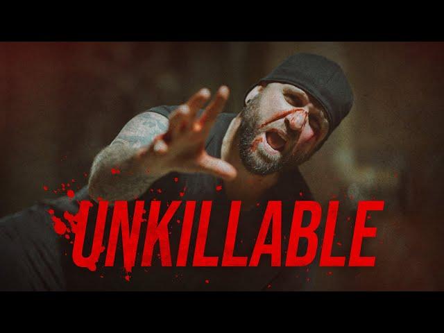 No Resolve - UNKILLABLE 🩸 (Official Music Video)