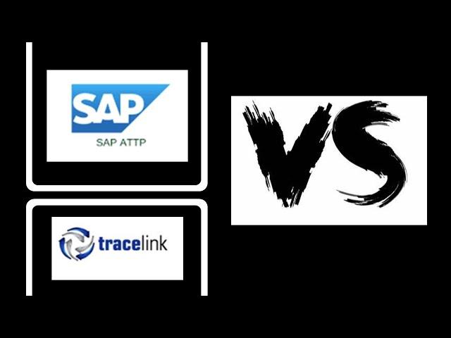 TraceLink vs SAP ATTP: Choosing the Right Serialization Platform | ProcessDriven | Vikas Pathak