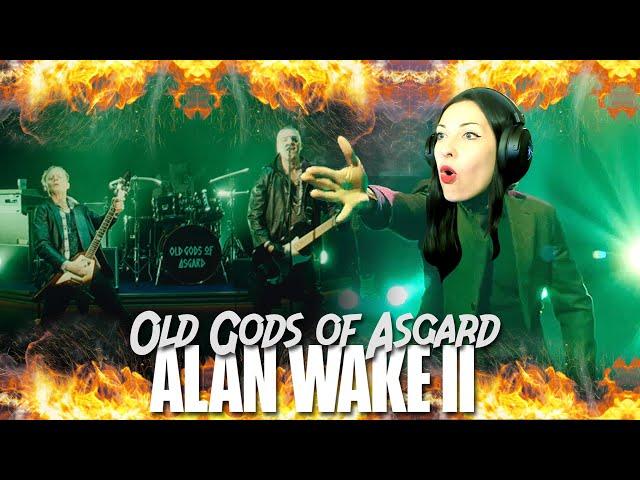 Alan Wake 2 Walkthrough Part 7 - Musical Reaction | Herald of Darkness