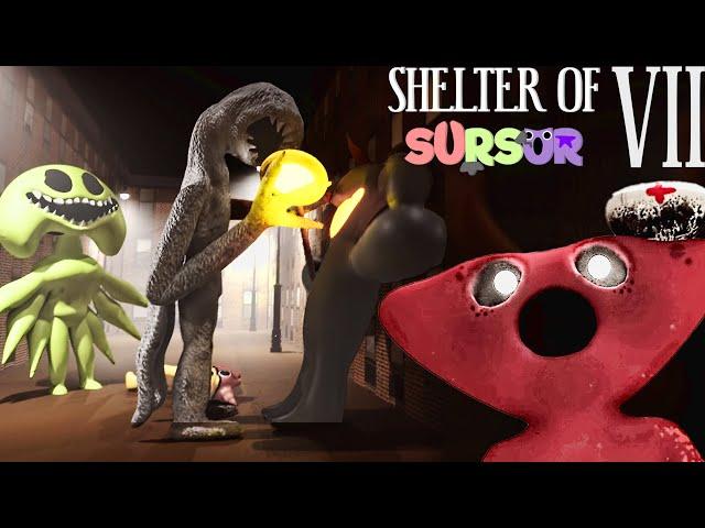 Shelter of Sursur [Chapter 7] -Full Gameplay | Junior Opty Ending