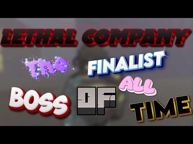 AMATEUR COMPANY: The Finalist Boss of all Time (THE MOVIE)