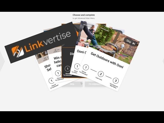 Linkvertise Tutorial How To Download From Linkvertise