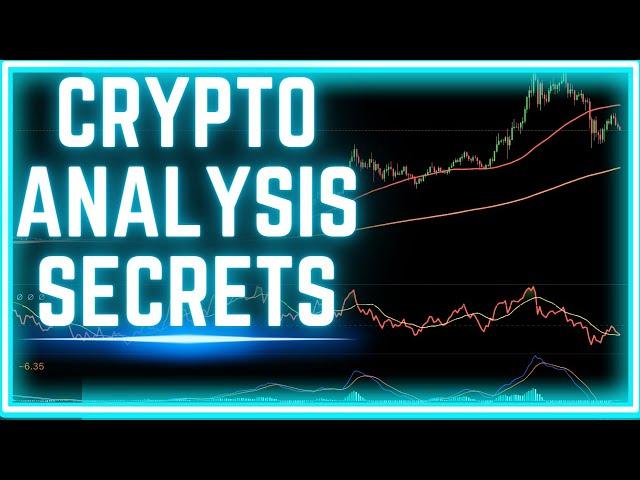 The ONLY Crypto TECHNICAL ANALYSIS Video You Will Ever Need [Works Great With ALTCOINS]