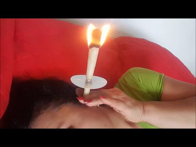 EAR CANDLING - How to Clean Safely Your Ears at Home!