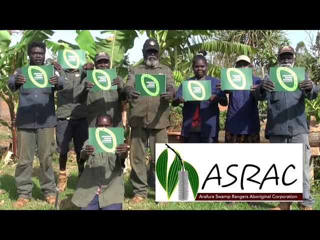 Healthy Country Planning in the Arafura Swamp (Arnhem Land)