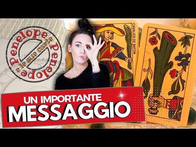 I TAROCCHI HANNO UN MESSAGGIO PER TE CHE DEVI ASCOLTARE  Scegli una Carta • tarocchi interattivi 