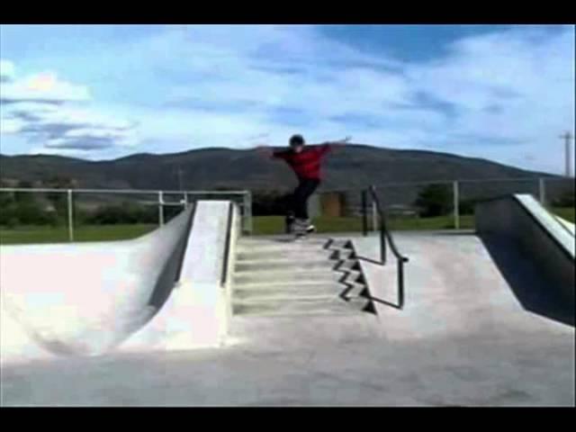 Virca 3 a Skateboard Film