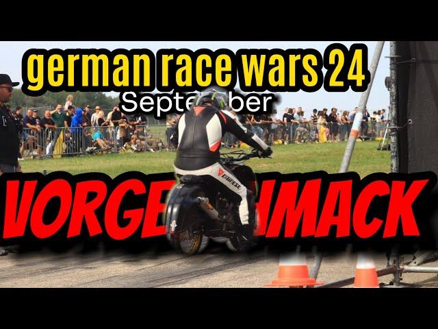 German RaceWars sep 24 vorgeschmack was demnächst kommt I Ds Garage