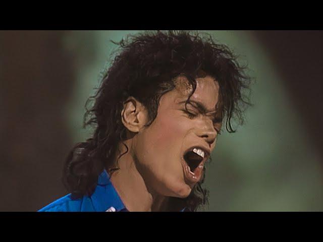  4K 60fps  Michael Jackson - Grammys 1988 Live