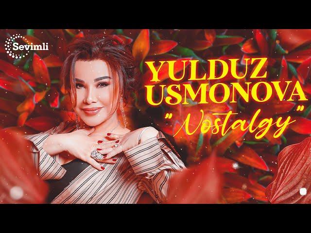 YULDUZ USMONOVA "NOSTALGY" KONSERT DASTURI 2022