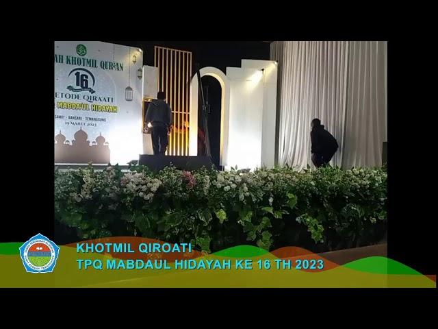 Live Stream Albharik Ahmad