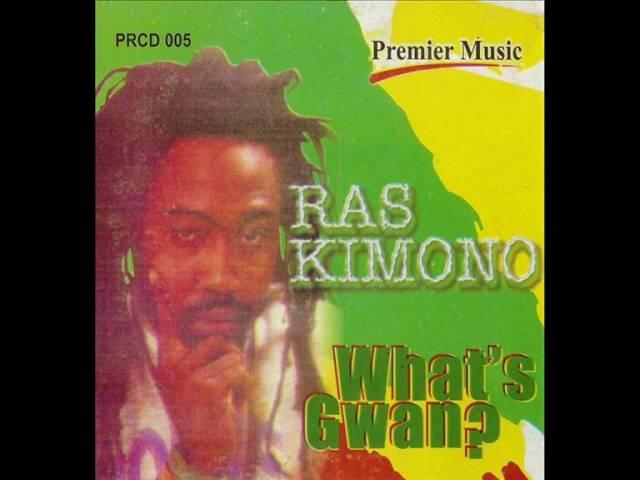 Ras Kimono - Jah Guide 1