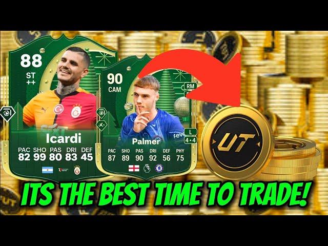 The Best Trading Tips On FC 25! INSANE NEW PLAYER LEAKS AND SO MUCH MORE!