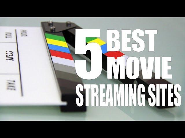 Top 5 Best FREE Movie Streaming Sites To Watch Movies 2018 | NO SIGN UP