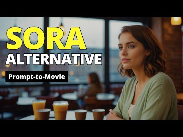 OpenAI SORA's Alternative is here | Prompt-to-movie in 5 Minutes: Tutorial (LTX Studio Beta)