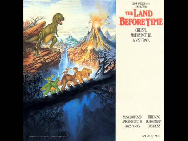 The Land Before Time | Soundtrack Suite (James Horner)