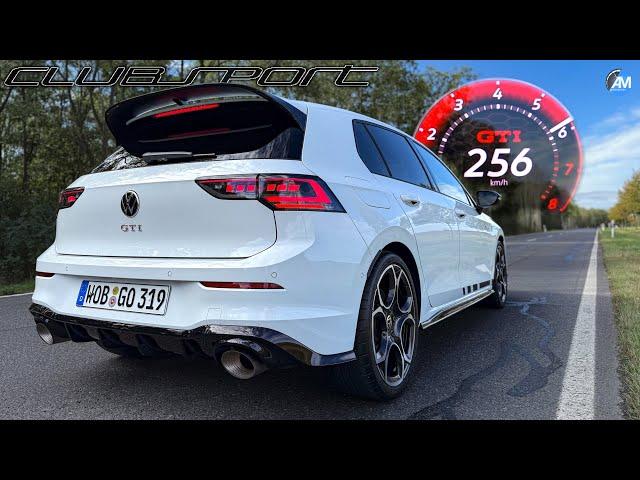 NEW! 2025 GTI Clubsport 8.5 Facelift | 0-256 km/h acceleration| Automann in 4K