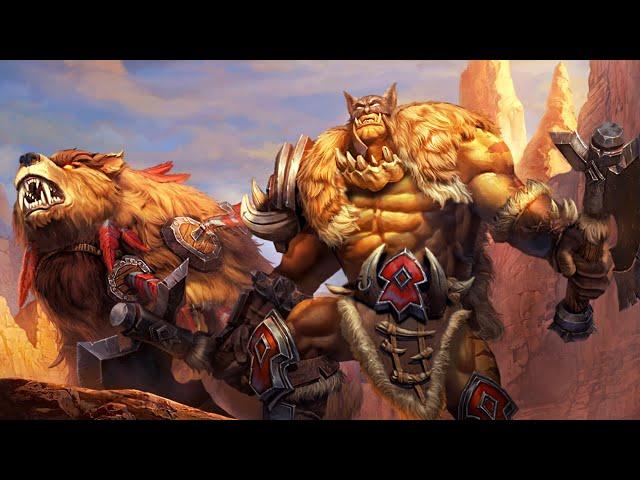 WARCRAFT 3 Reforged - Campaña Extra La Fundación de Durotar Rexxar 2020 PC [1080p 60fps]