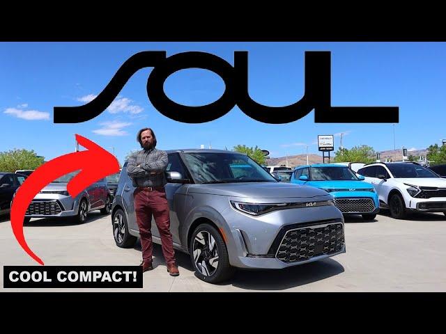 The Coolest Affordable Car! (2025 Kia Soul)