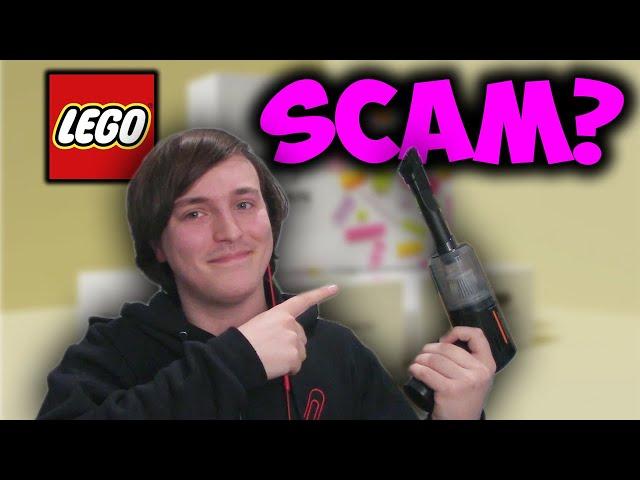 Is the “Clean My Bricks” Lego Vacuum a Scam?